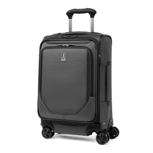 Travelpro Crew Classic Compact Carry-On Spinner - Titanium Grey