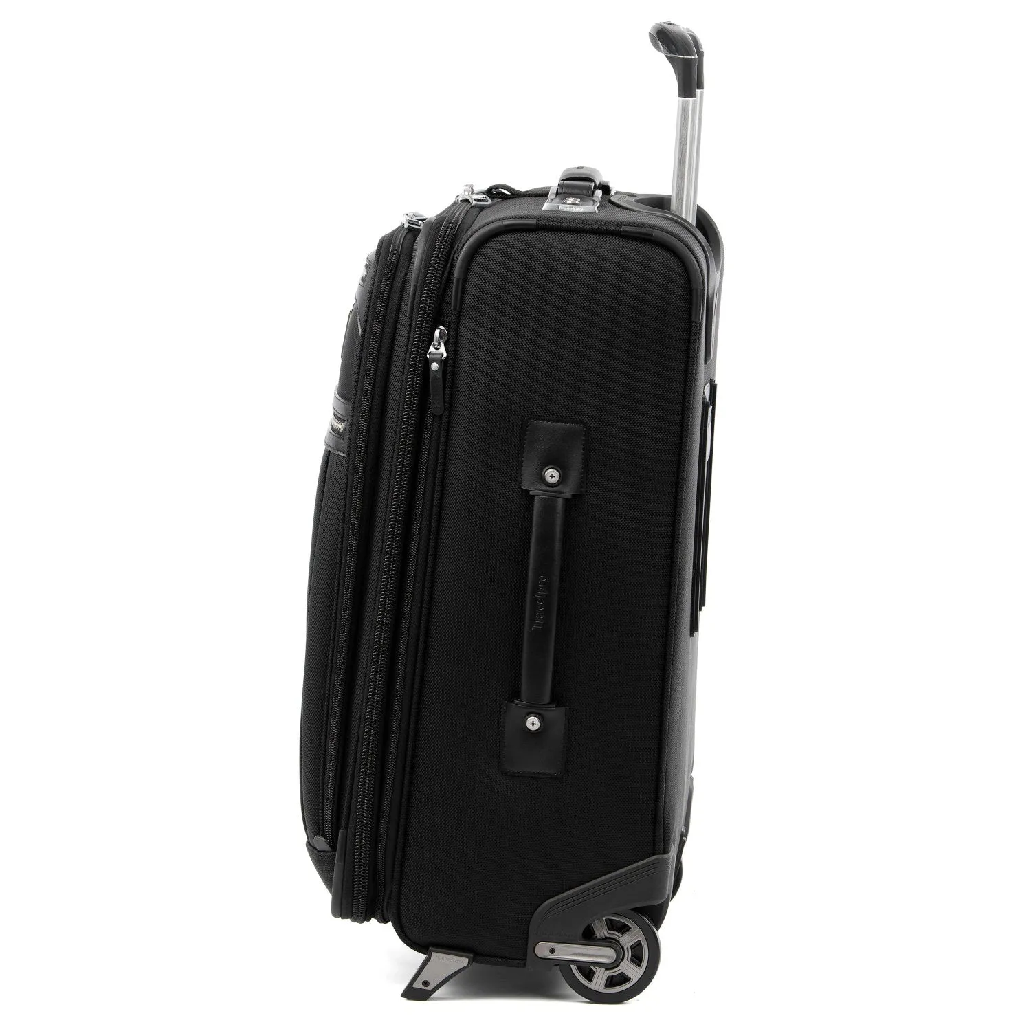 Travelpro Platinum Elite 22" Expandable Carry On Rollaboard - Black