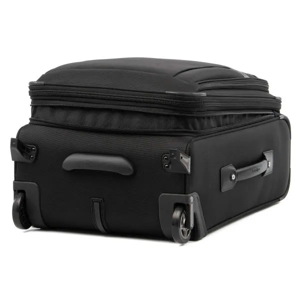 Travelpro Platinum Elite 22" Expandable Carry On Rollaboard - Black