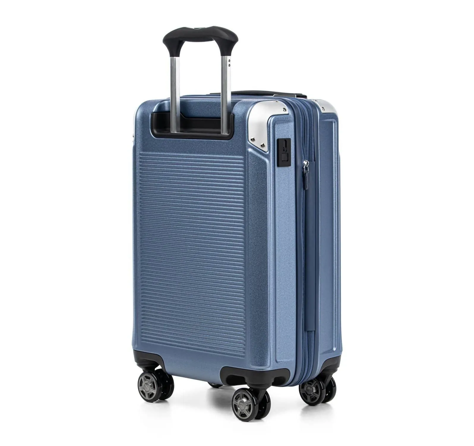 Travelpro Platinum Elite Carry-On Expandable Hardside Spinner - Dark Sky Blue