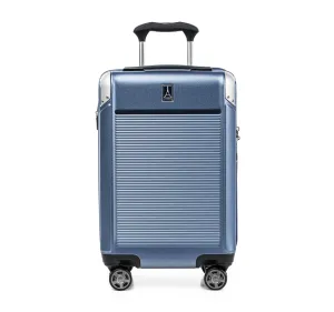 Travelpro Platinum Elite Carry-On Expandable Hardside Spinner - Dark Sky Blue