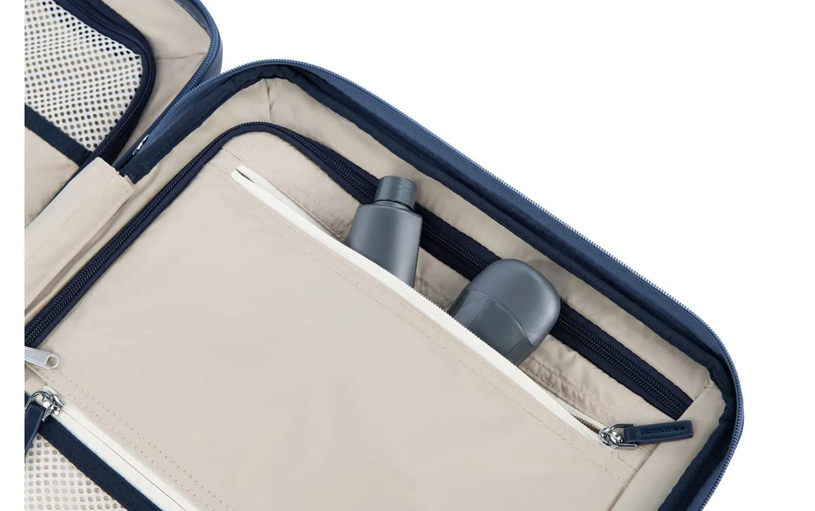 Travelpro Platinum Elite Carry-On Expandable Hardside Spinner - Dark Sky Blue