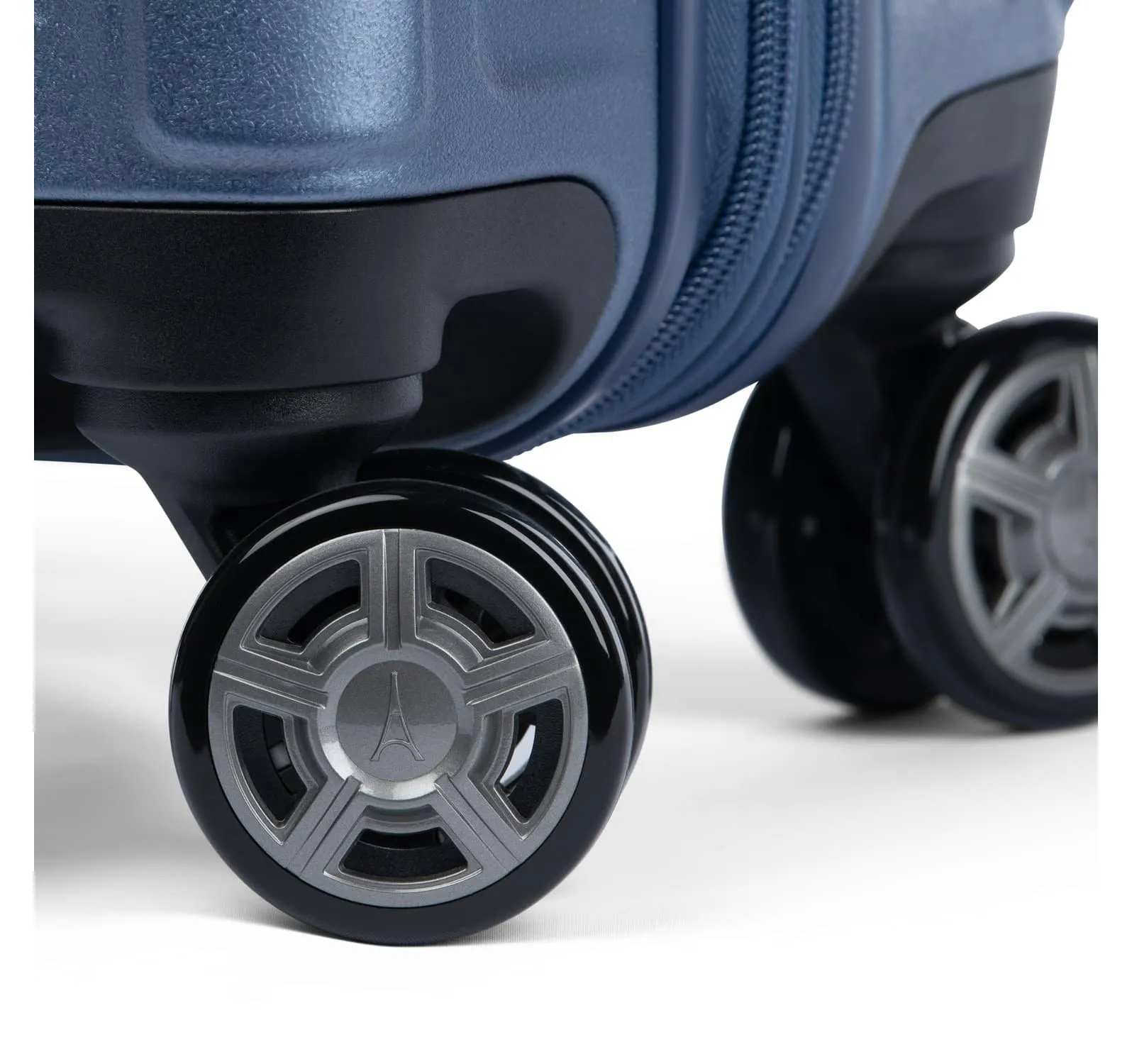 Travelpro Platinum Elite Carry-On Expandable Hardside Spinner - Dark Sky Blue