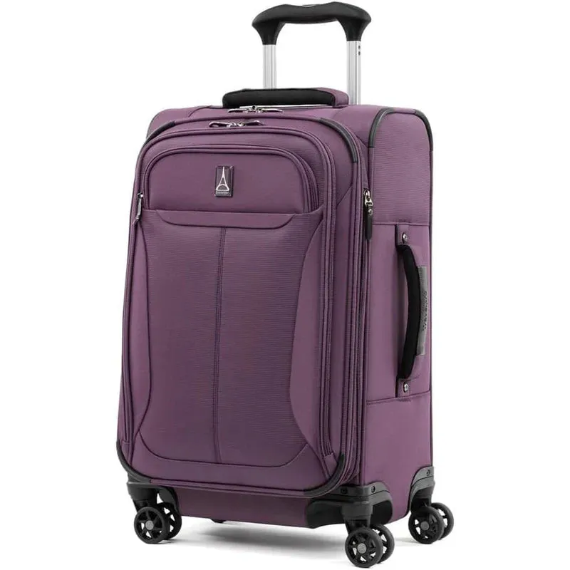 Travelpro Tour Lite 21" Expandable Spinner - Deep Purple