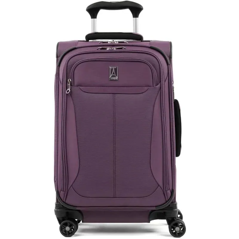 Travelpro Tour Lite 21" Expandable Spinner - Deep Purple