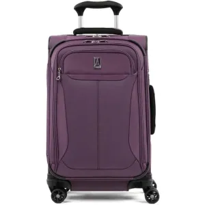 Travelpro Tour Lite 21" Expandable Spinner - Deep Purple