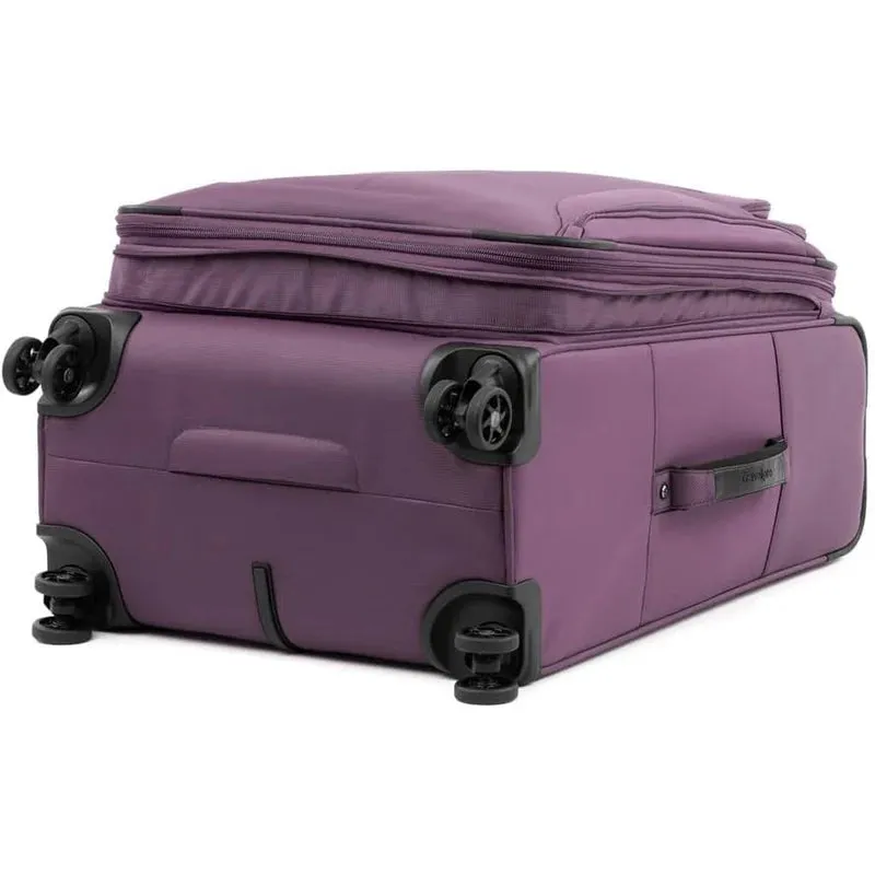 Travelpro Tour Lite 25" Expandable Spinner - Deep Purple