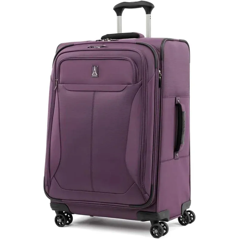 Travelpro Tour Lite 25" Expandable Spinner - Deep Purple
