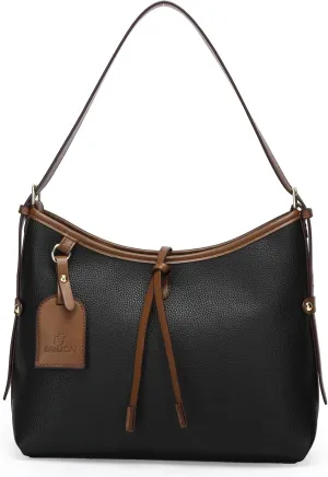 Travistar Hobo Bags for Women Trendy Large PU Leather Shoulder Purses and Handbags Leopard Crossbody Satchel Purse Work Tote