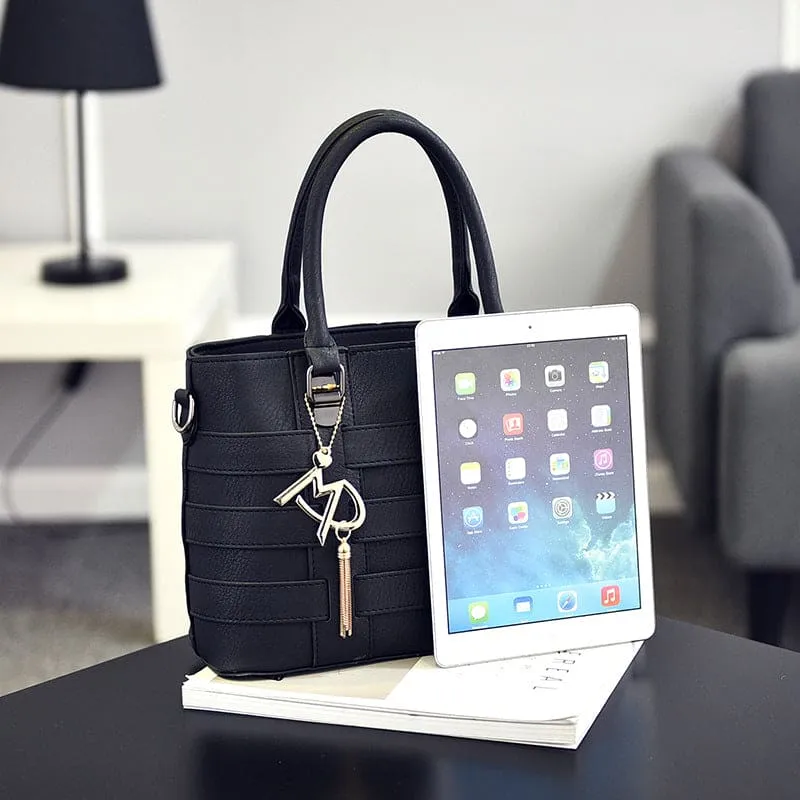 Trendy Women's Shoulder Crossbody Bag