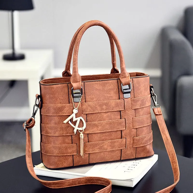 Trendy Women's Shoulder Crossbody Bag