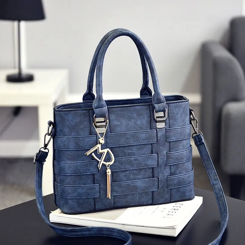 Trendy Women's Shoulder Crossbody Bag