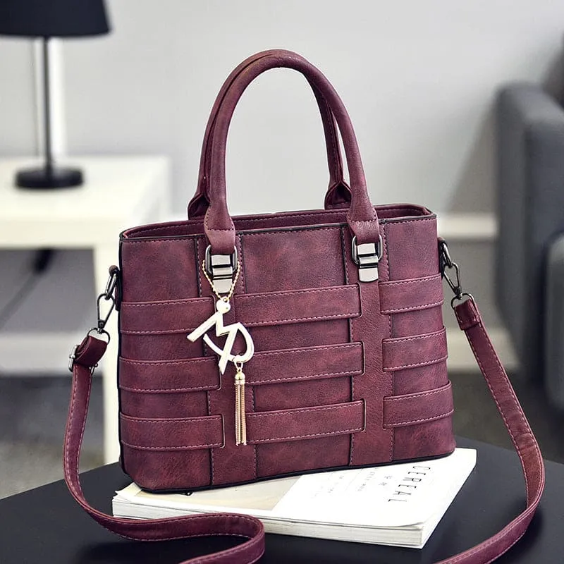 Trendy Women's Shoulder Crossbody Bag