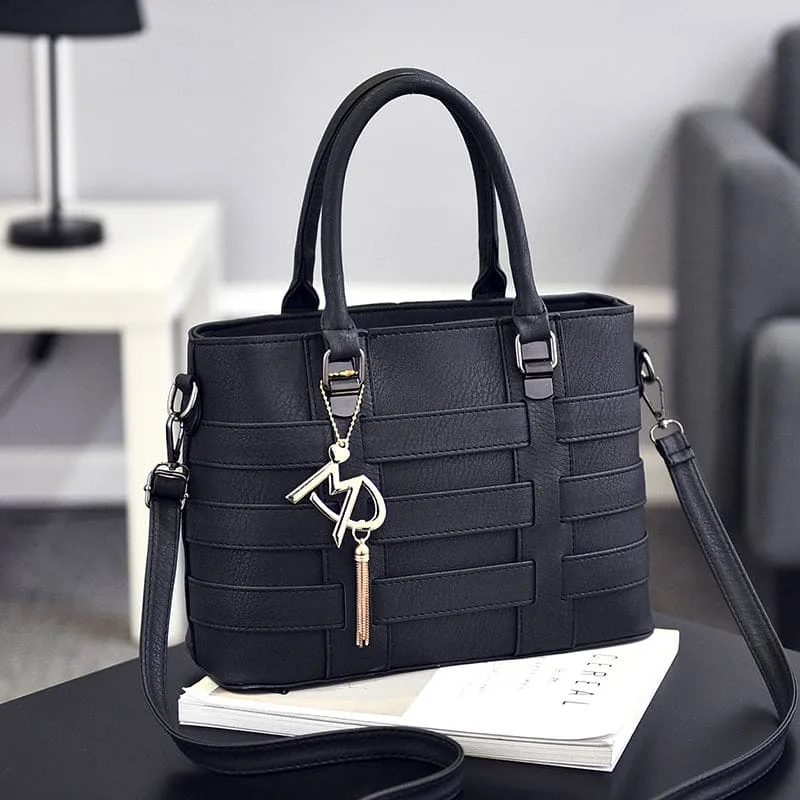 Trendy Women's Shoulder Crossbody Bag