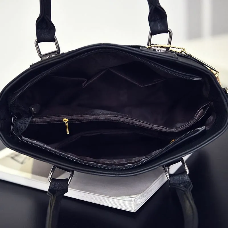 Trendy Women's Shoulder Crossbody Bag