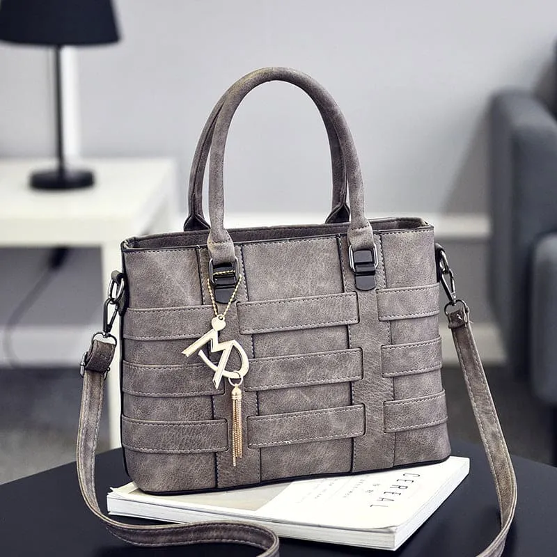 Trendy Women's Shoulder Crossbody Bag