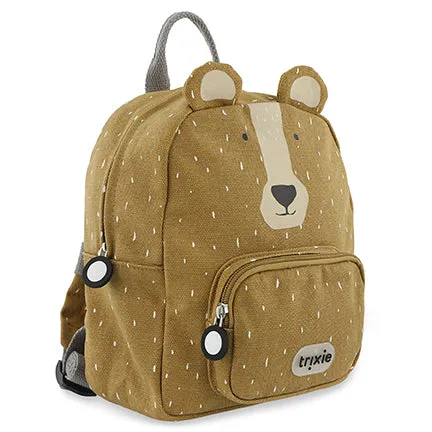 Trixie -Backpack Small - Mr Bear