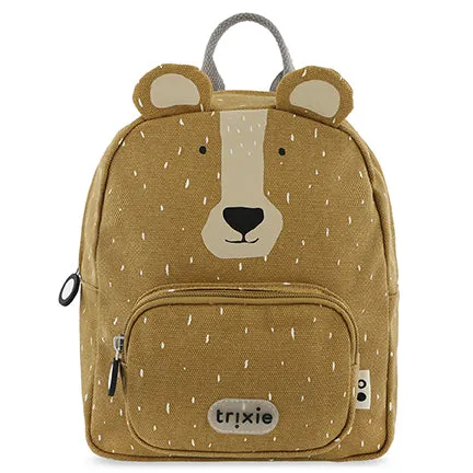 Trixie -Backpack Small - Mr Bear
