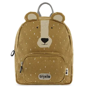 Trixie -Backpack Small - Mr Bear