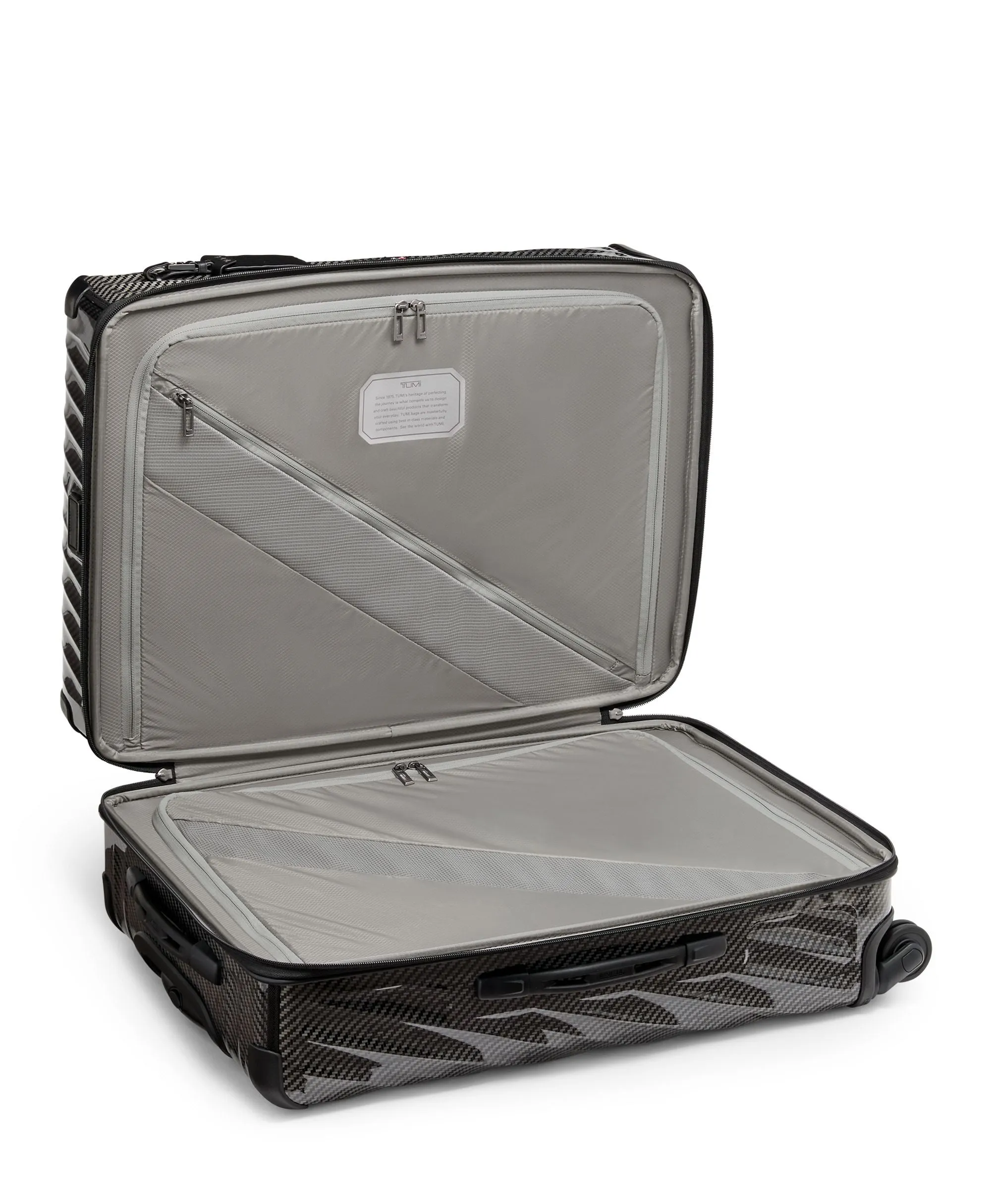 TUMI 19 Degree Lite Short Trip 4 Wheeled Packing Case - Black Graphite