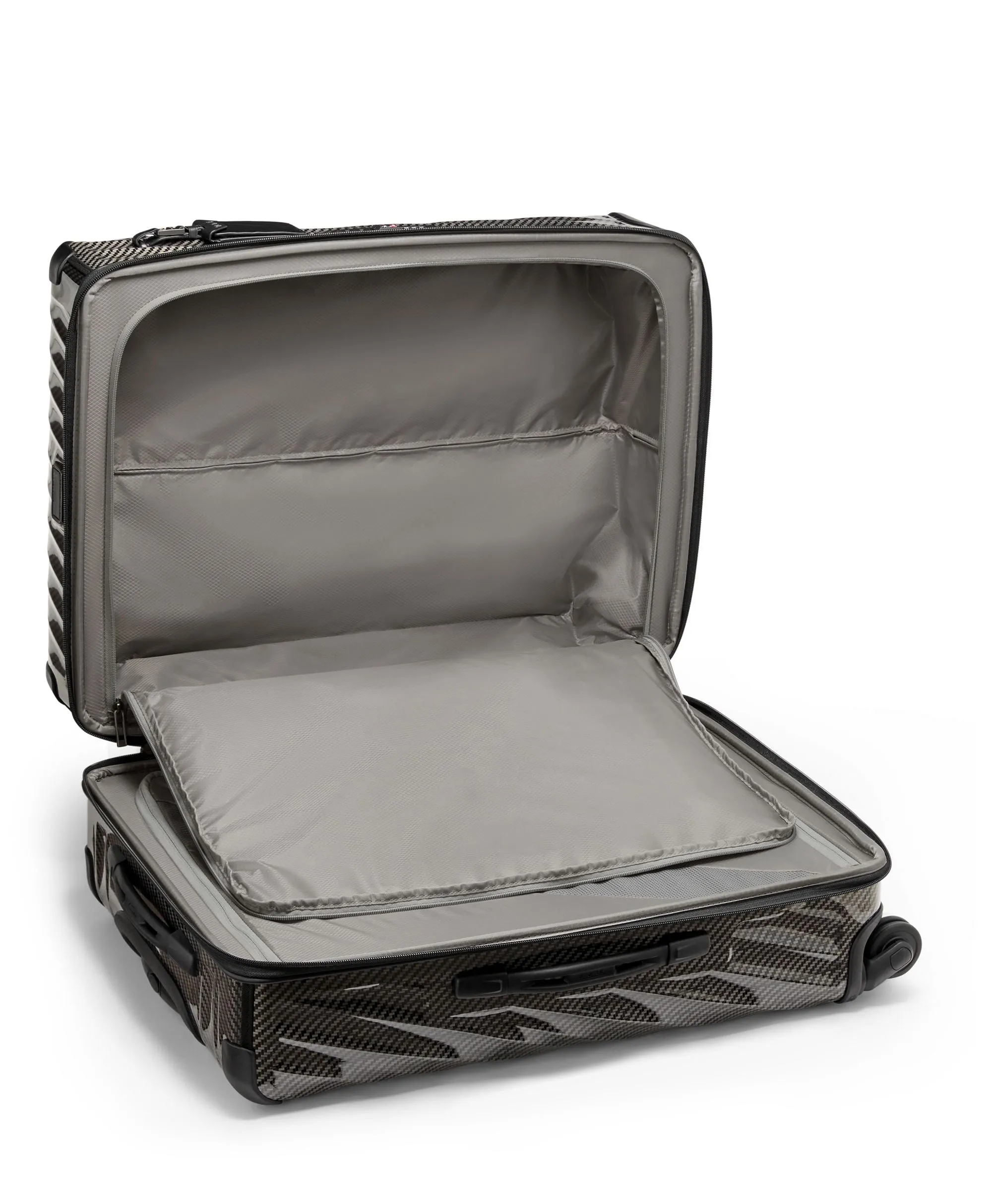 TUMI 19 Degree Lite Short Trip 4 Wheeled Packing Case - Black Graphite