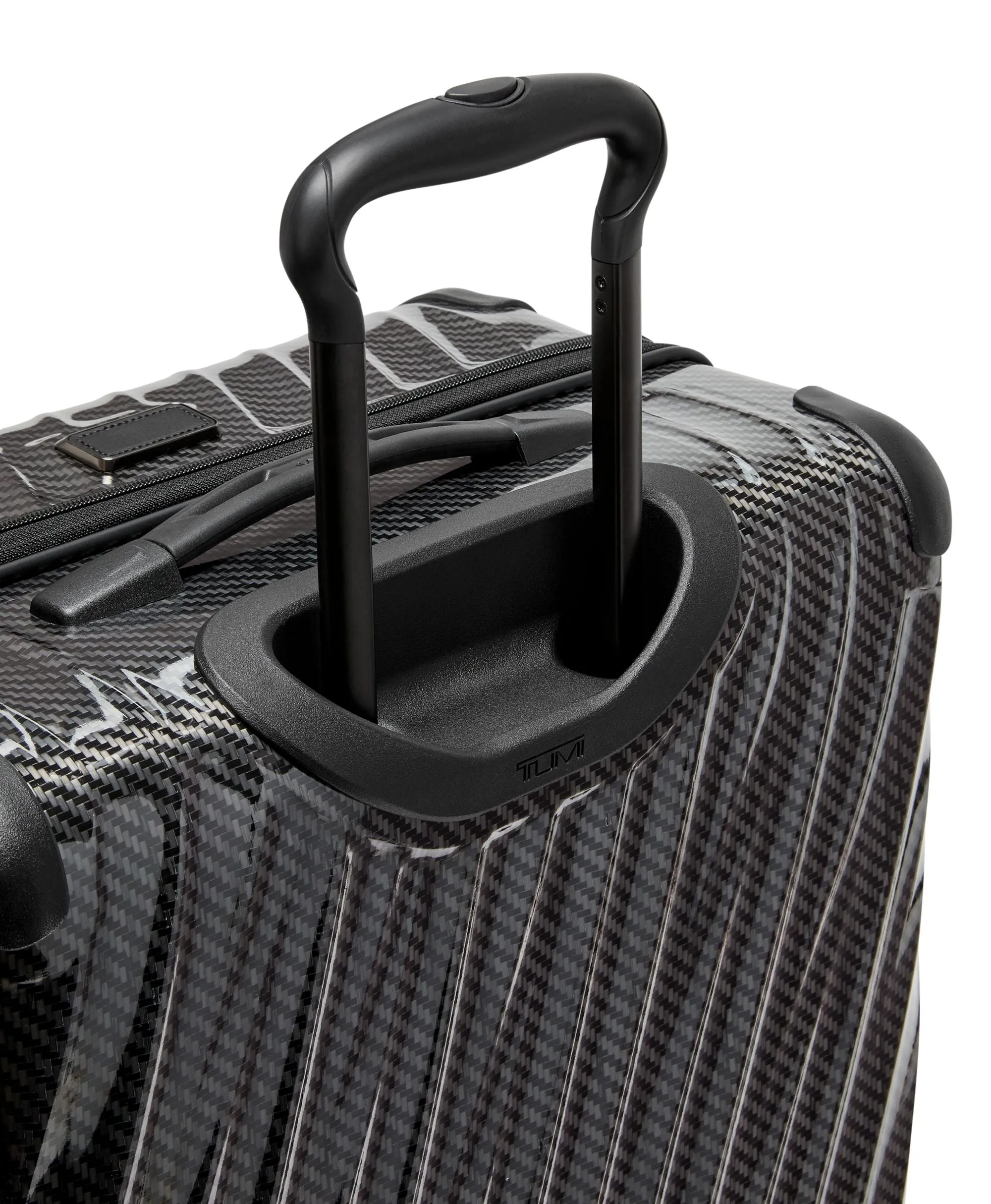 TUMI 19 Degree Lite Short Trip 4 Wheeled Packing Case - Black Graphite