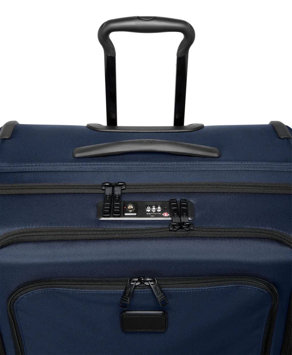 TUMI Alpha Extended Trip Expandable 4 Wheeled Packing Case - Navy