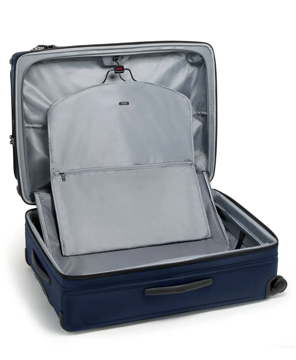 TUMI Alpha Extended Trip Expandable 4 Wheeled Packing Case - Navy