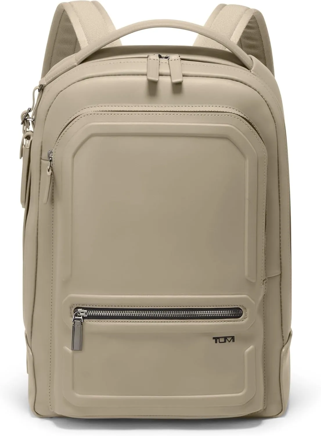 TUMI Harrison Bradner 14-Inch Backpack - Women's & Men's Professional Backpack for Business & Travel - Durable Backpack - Limestone