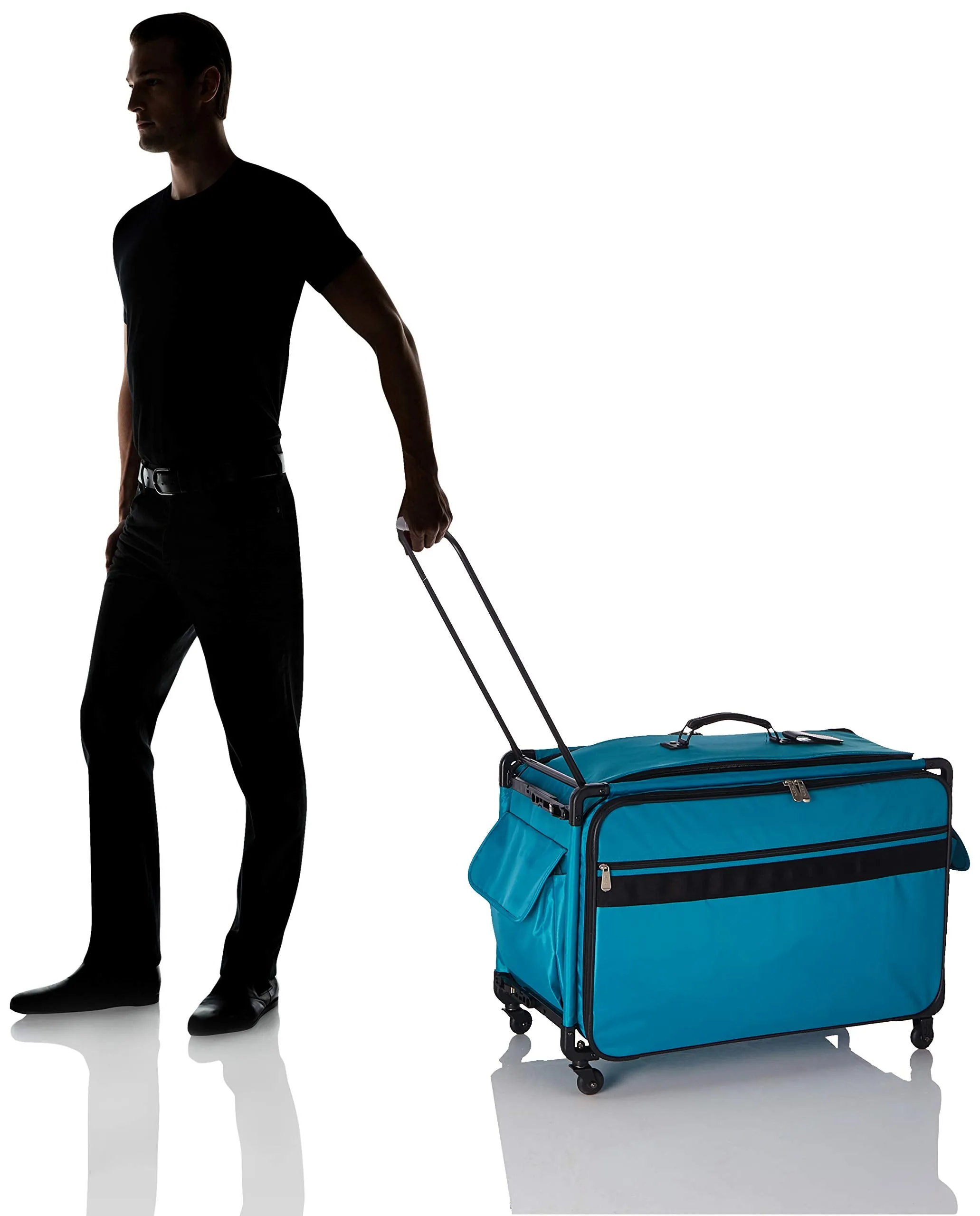 Tutto 24" Machine On Wheels (Fits Ellegante 11000, Creative Vision, etc.)
