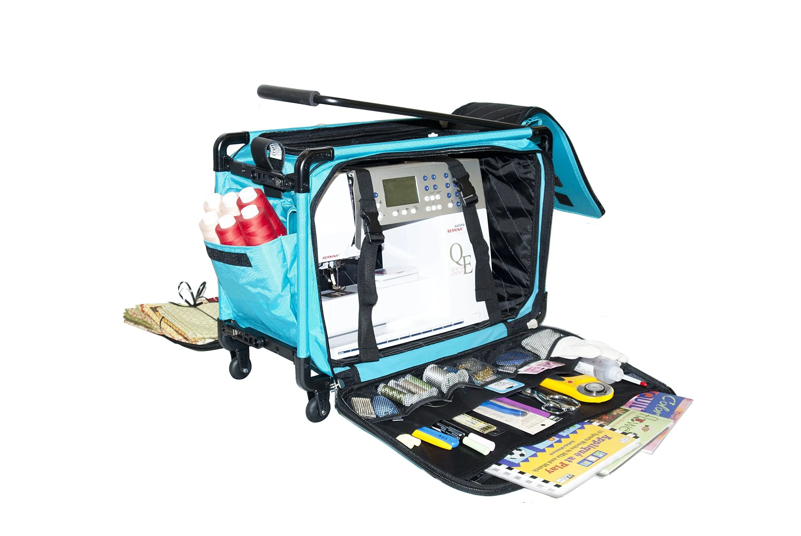 Tutto 24" Machine On Wheels (Fits Ellegante 11000, Creative Vision, etc.)