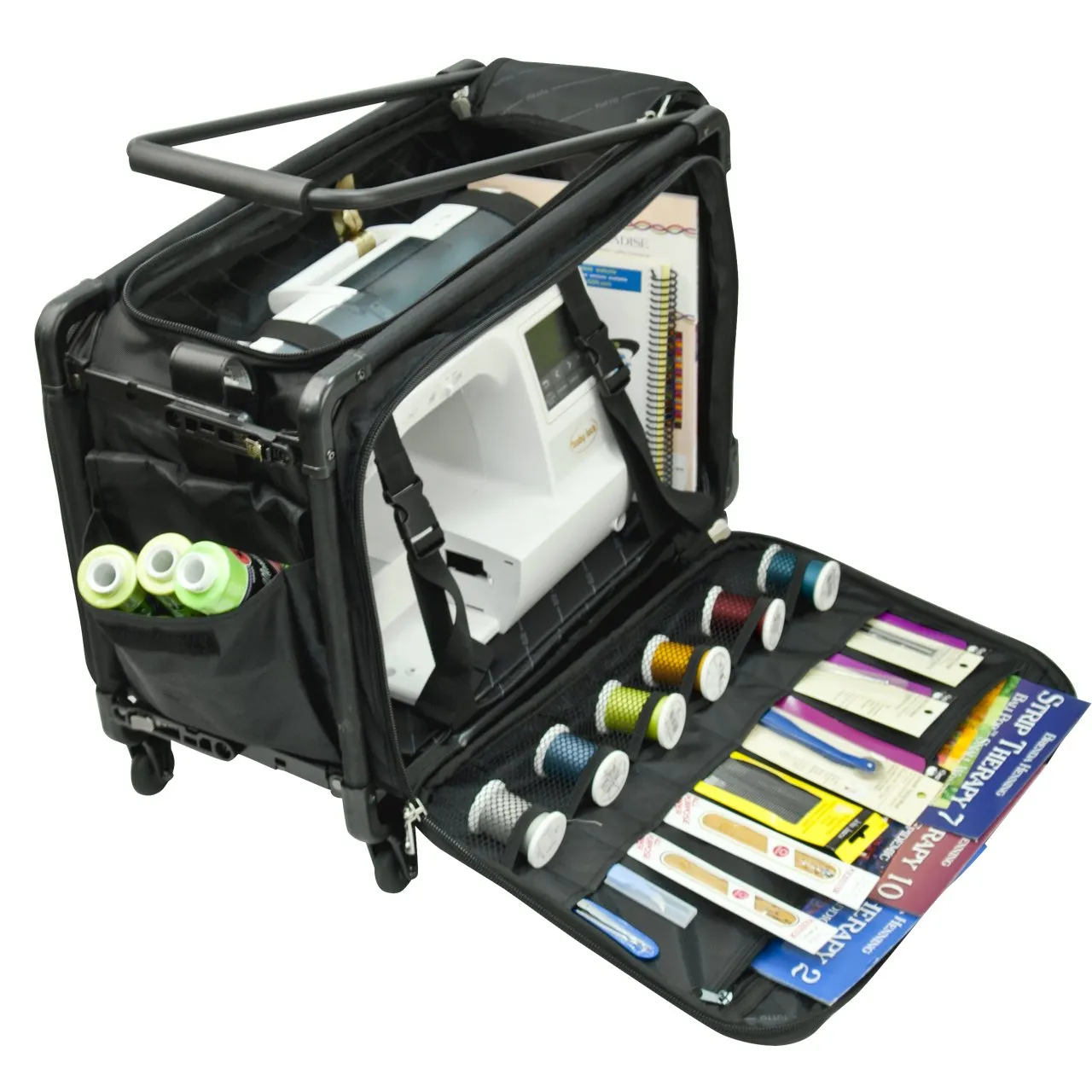Tutto 24" Machine On Wheels (Fits Ellegante 11000, Creative Vision, etc.)