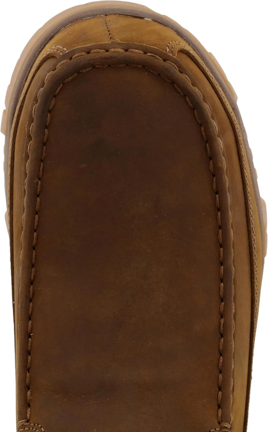 Twisted X Men's 12" Western Work Boot, Square Toe Alloy Toe with CellStretch