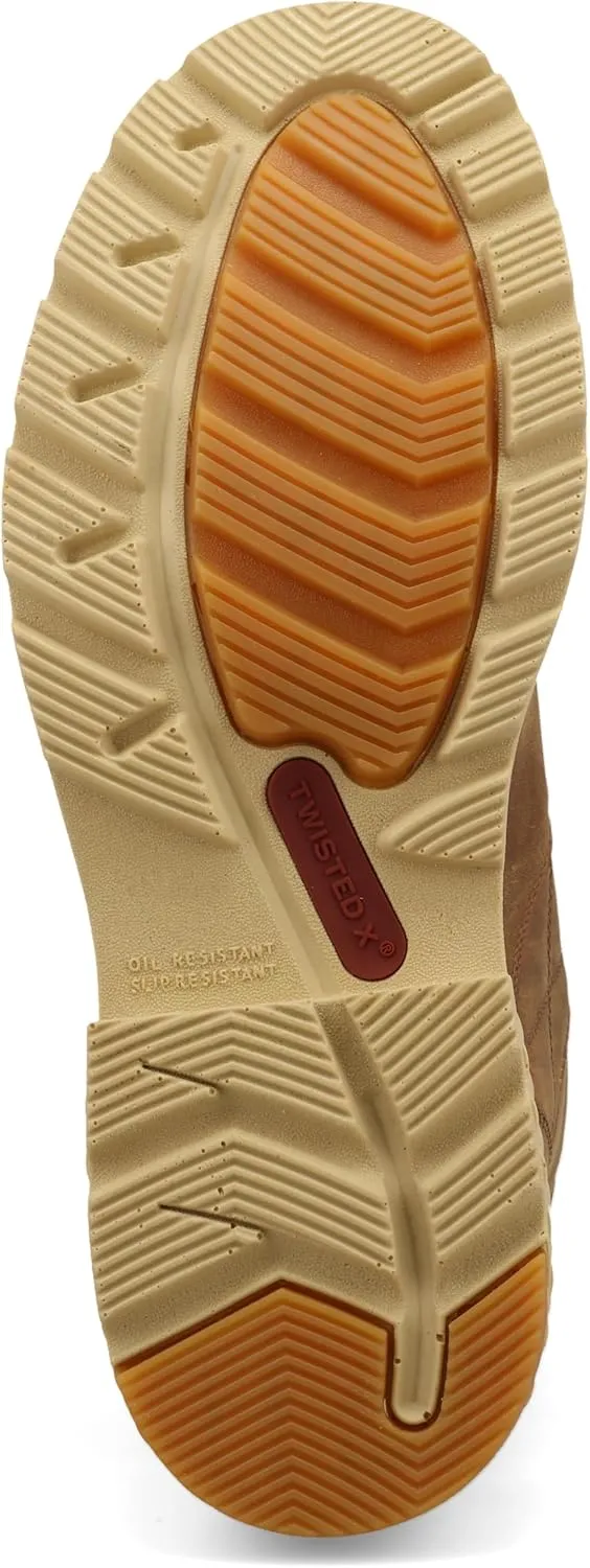 Twisted X Men's 6" Waterproof Nano Composite Safety Work Boot