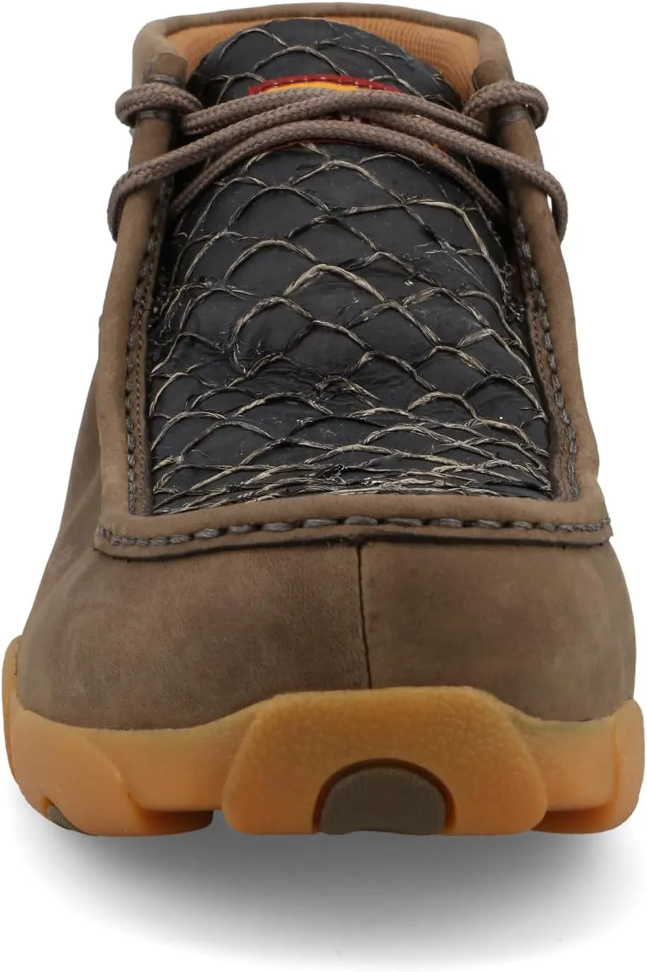 Twisted X Men's Work Chukka Driving Moc, Moc Toe Nano Toe