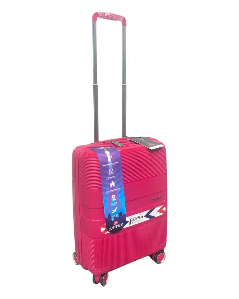 Unbreakable 8 Wheels PP Lightweight Cabin - Blue