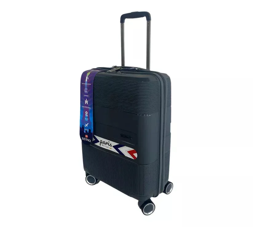 Unbreakable 8 Wheels PP Lightweight Cabin - Blue