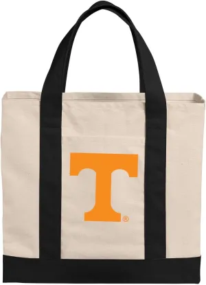 University of Tennessee Tote Bag or Official Canvas UT Vols Totes