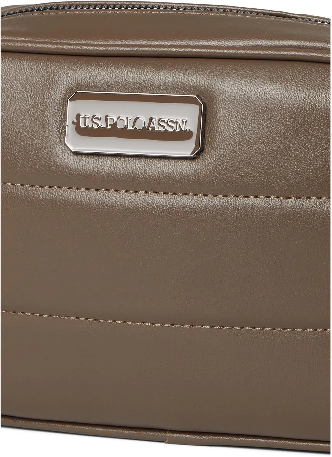 U.S. Polo Assn. Horizontal Quilted Dhm Crossbody