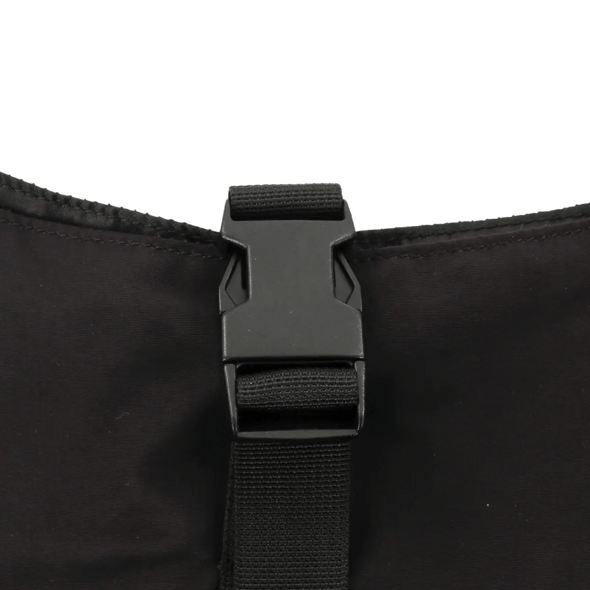 Util Tote Bag in Black