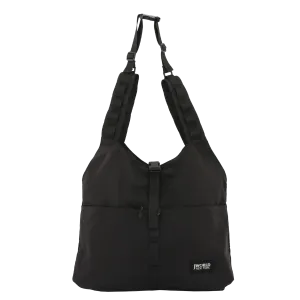 Util Tote Bag in Black