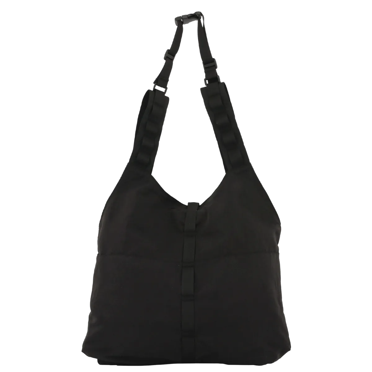 Util Tote Bag in Black