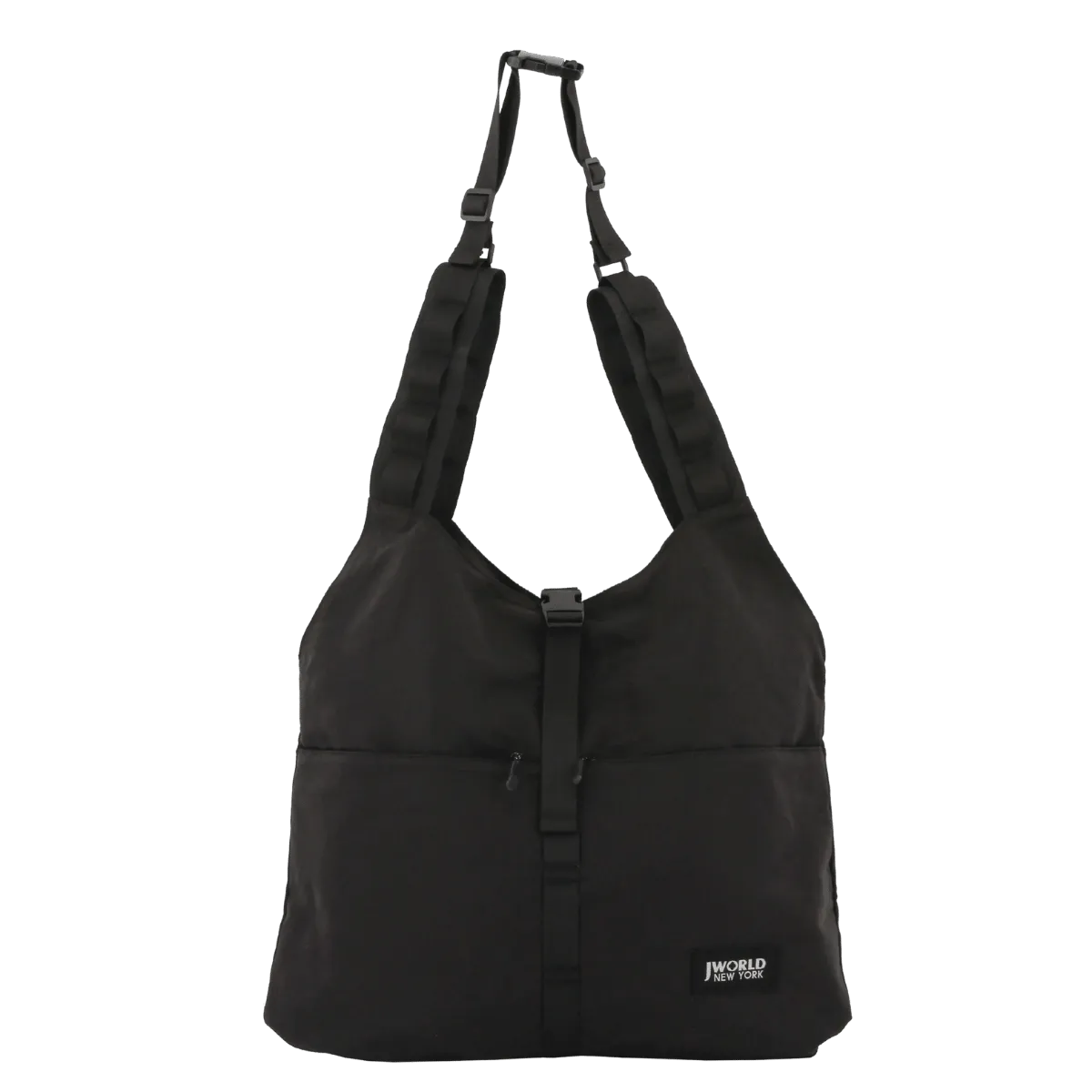 Util Tote Bag in Black
