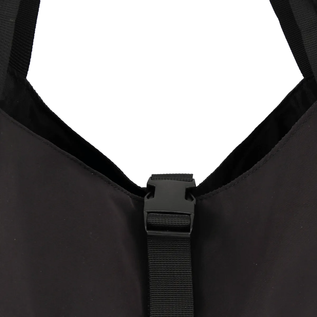 Util Tote Bag in Black/Yellow