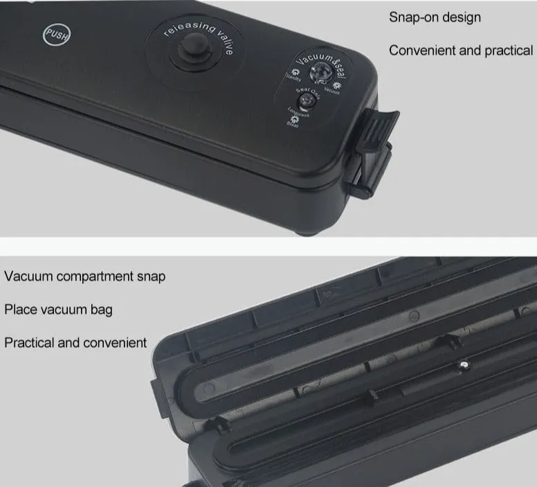 Vacuum Sealer Packaging Machine