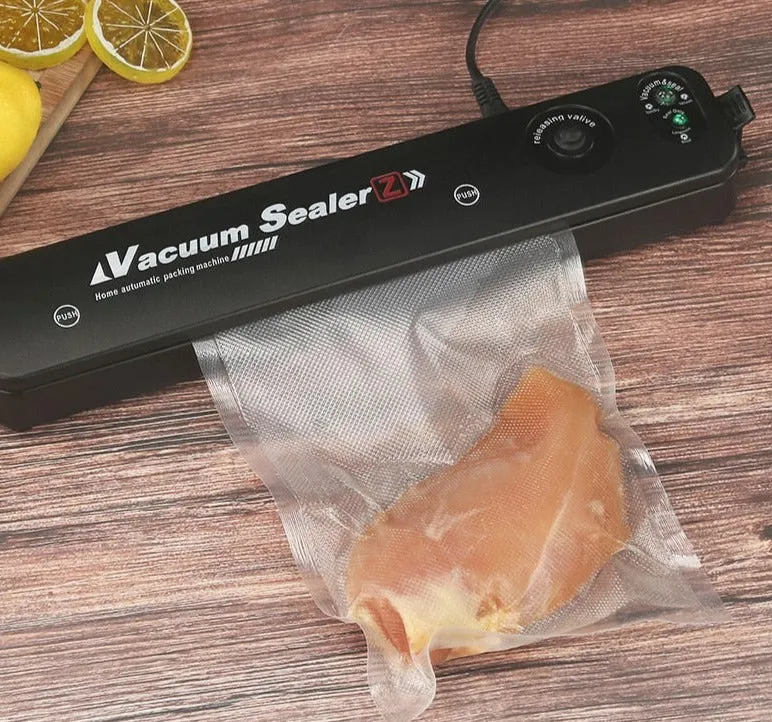 Vacuum Sealer Packaging Machine