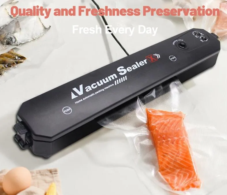 Vacuum Sealer Packaging Machine