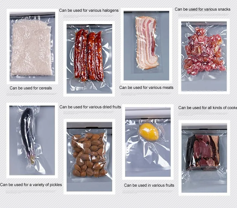 Vacuum Sealer Packaging Machine