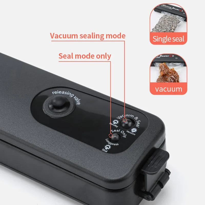 Vacuum Sealer Packaging Machine