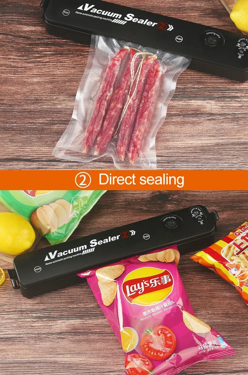 Vacuum Sealer Packaging Machine
